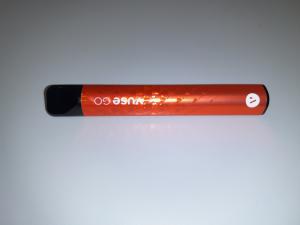 RED ELECTRONIC CIGARETTE